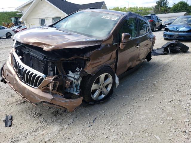 Photo 9 from auction – 2016 BUICK ENCORE CON with VIN KL4CJBSB9GB603090