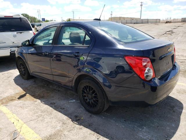 Photo 3 from auction – 2015 CHEVROLET SONIC LS with VIN 1G1JA5SH1F4173506