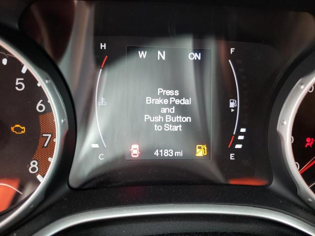 Photo 8 from auction – 2021 JEEP COMPASS LA with VIN 3C4NJCBBXMT518127