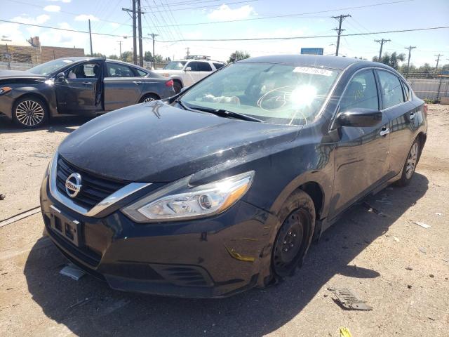 Photo 2 from auction – 2016 NISSAN ALTIMA 2.5 with VIN 1N4AL3AP7GC240671