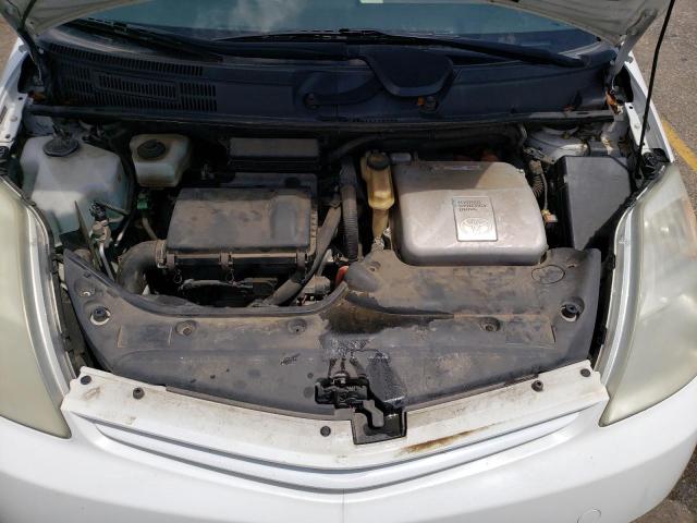 Photo 7 from auction – 2005 TOYOTA PRIUS with VIN JTDKB20U653004562