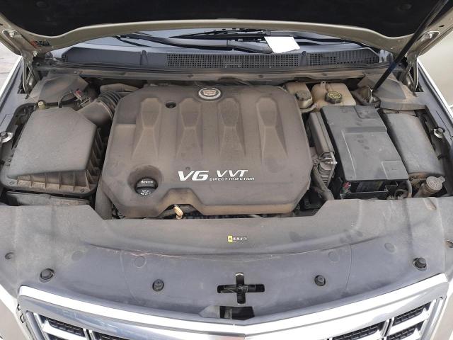 Photo 7 from auction – 2014 CADILLAC XTS LUXURY with VIN 2G61M5S31E9302054