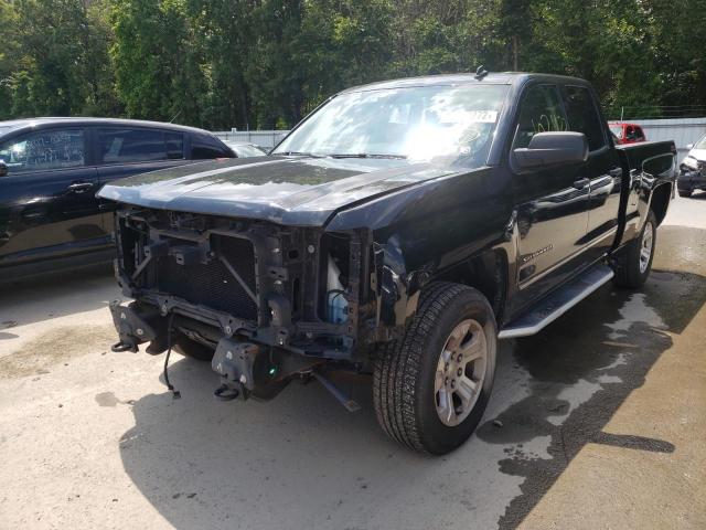 Photo 2 from auction – 2014 CHEVROLET SILVERADO with VIN 1GCVKREC8EZ379615