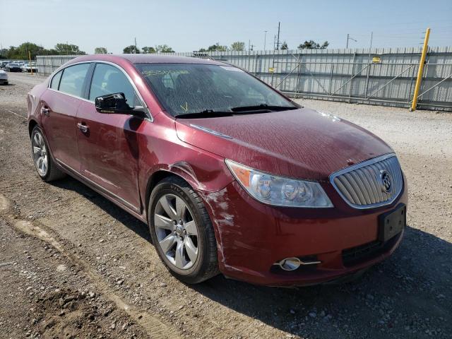 Photo 1 from auction – 2010 BUICK LACROSSE C with VIN 1G4GC5GG7AF228674