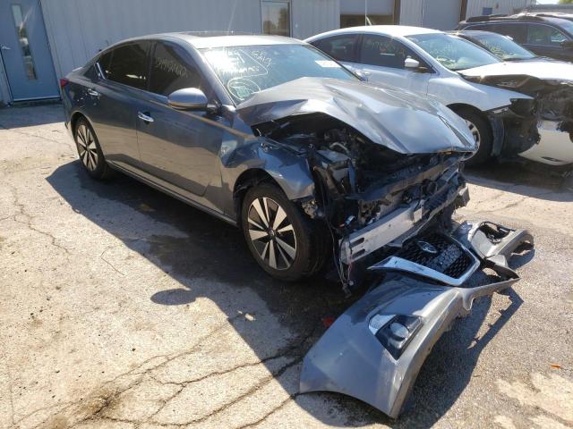 Photo 1 from auction – 2019 NISSAN ALTIMA SL with VIN 1N4BL4EV1KC205460