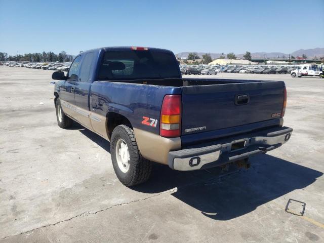 Photo 3 from auction – 1999 GMC NEW SIERRA with VIN 2GTEK19T3X1548995