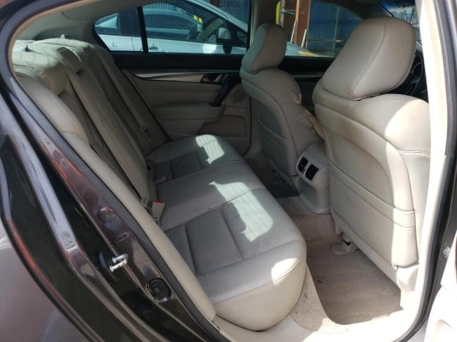 Photo 6 from auction – 2009 ACURA TL with VIN 19UUA86529A026530
