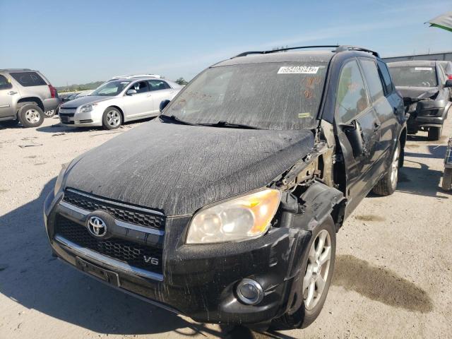 Photo 2 from auction – 2011 TOYOTA RAV4 LIMIT with VIN 2T3DK4DV3BW045182