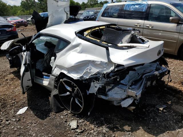Photo 3 from auction – 2021 TOYOTA SUPRA BASE with VIN WZ1DB0C04MW041291