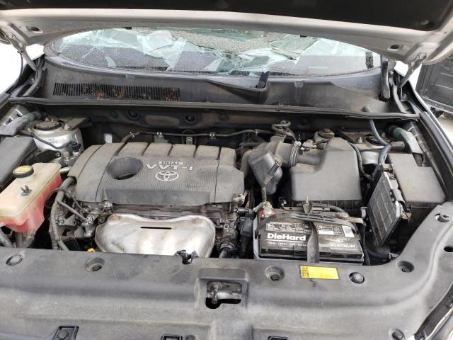 Photo 7 from auction – 2010 TOYOTA RAV4 with VIN JTMBF4DV1A5017267