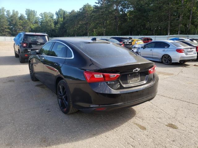 Photo 3 from auction – 2018 CHEVROLET MALIBU LT with VIN 1G1ZD5ST0JF234520