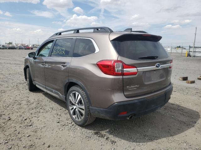 Photo 3 from auction – 2021 SUBARU ASCENT LIM with VIN 4S4WMAPD7M3432825