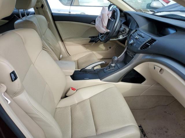 Photo 8 from auction – 2010 ACURA TSX with VIN JH4CU2F69AC005642