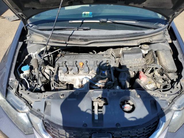 Photo 7 from auction – 2014 HONDA CIVIC EXL with VIN 2HGFB2F98EH520859