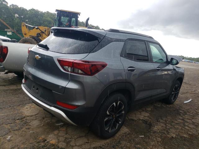 Photo 4 from auction – 2021 CHEVROLET TRAILBLAZE with VIN KL79MPSL0MB173021