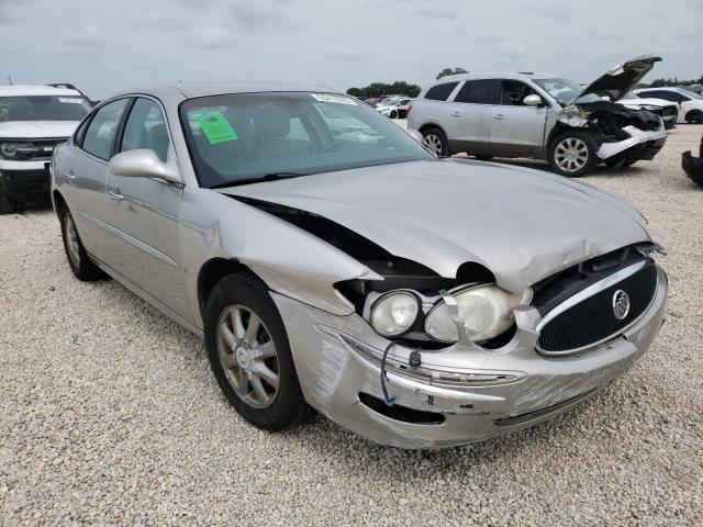 BUICK LACROSSE C 2007 with VIN 2G4WD582871184017 - Photo from auction