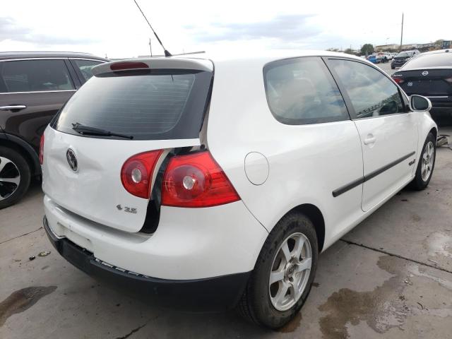 Photo 4 from auction – 2009 VOLKSWAGEN RABBIT with VIN WVWAB71K69W067736