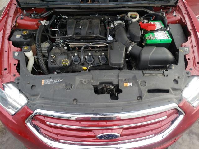 Photo 7 from auction – 2016 FORD TAURUS LIM with VIN 1FAHP2F82GG140128