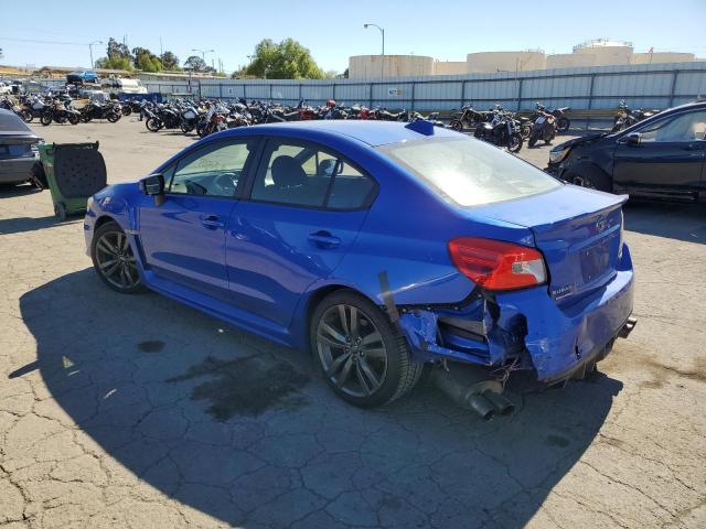 Photo 3 from auction – 2016 SUBARU WRX PREMIU with VIN JF1VA1E60G9834710