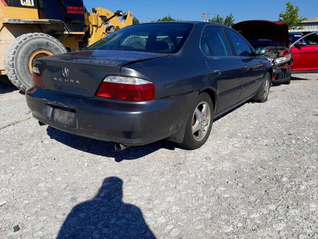 Photo 4 from auction – 2003 ACURA 3.2TL with VIN 19UUA56623A093336