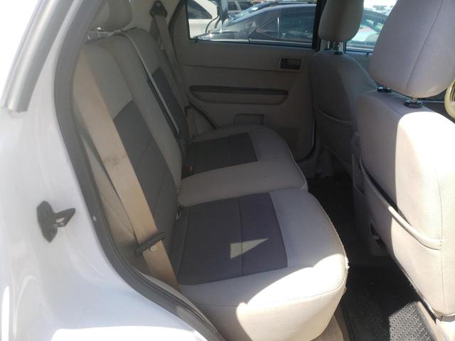 Photo 6 from auction – 2008 FORD ESCAPE XLT with VIN 1FMCU03Z98KD76977