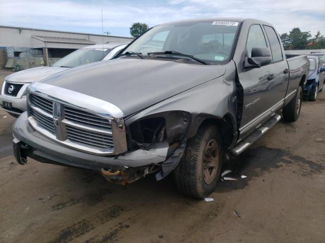 Photo 2 from auction – 2006 DODGE RAM 2500 S with VIN 1D7KS28DX6J127272