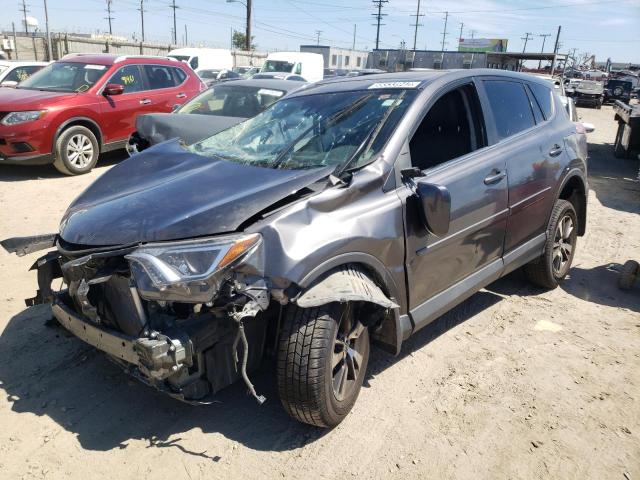 Photo 2 from auction – 2018 TOYOTA RAV4 ADVEN with VIN 2T3WFREV4JW497648