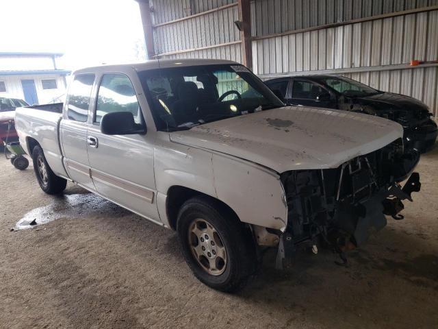 CHEVROLET SILVERADO 2004 with VIN 2GCEC19T941356926 - Photo from auction