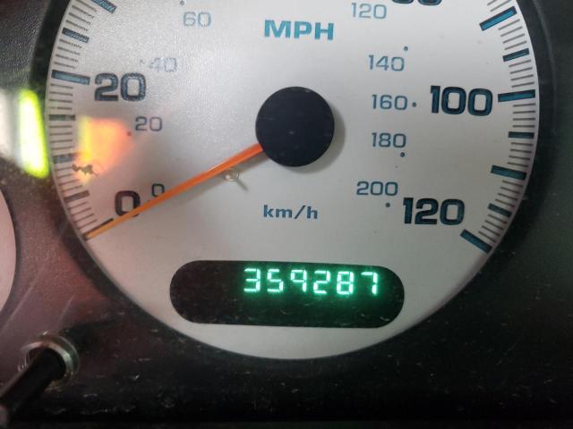 Photo 8 from auction – 2001 DODGE GRAND CARA with VIN 2B4GP44321R363040