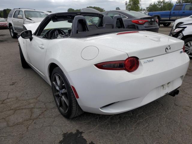 Photo 3 from auction – 2016 MAZDA MX-5 MIATA with VIN JM1NDAD70G0102707