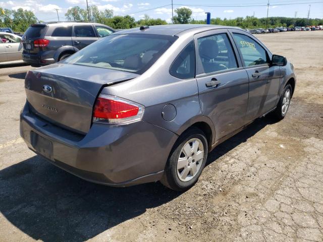 Photo 4 from auction – 2010 FORD FOCUS S with VIN 1FAHP3EN6AW256555