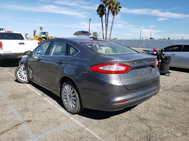Photo 3 from auction – 2014 FORD FUSION SE with VIN 3FA6P0LU9ER256848