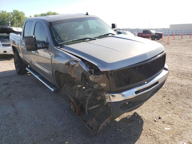 Photo 1 from auction – 2009 CHEVROLET SILVERADO with VIN 3GCEK23M59G138992