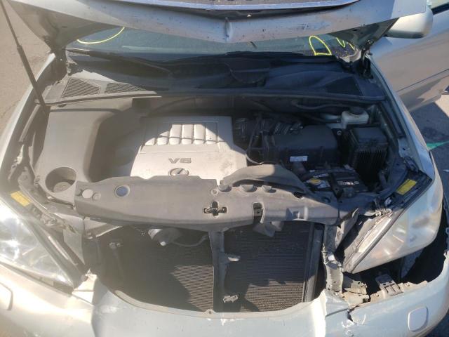 Photo 7 from auction – 2007 LEXUS RX 350 with VIN 2T2HK31U17C022620