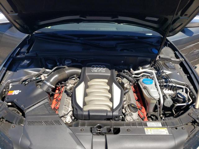 Photo 7 from auction – 2012 AUDI S5 PRESTIG with VIN WAUVVAFR0CA014401