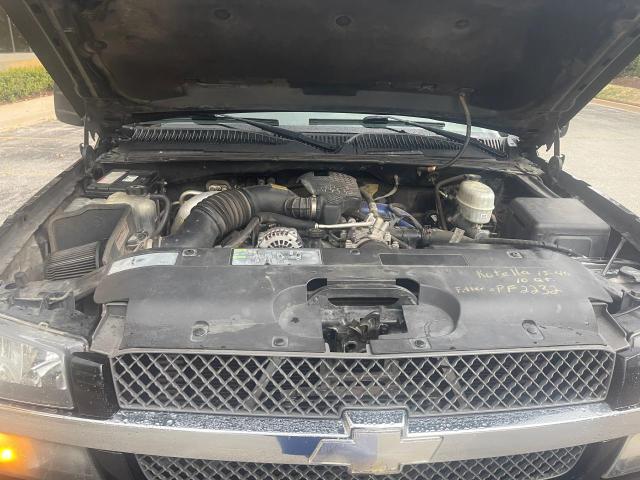 Photo 7 from auction – 2004 CHEVROLET SILVERADO with VIN 1GCHK23194F159146