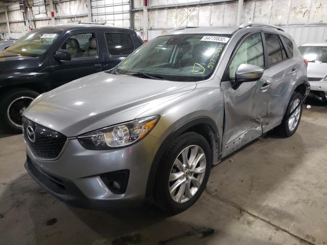 Photo 2 from auction – 2015 MAZDA CX-5 GT with VIN JM3KE4DY6F0508832