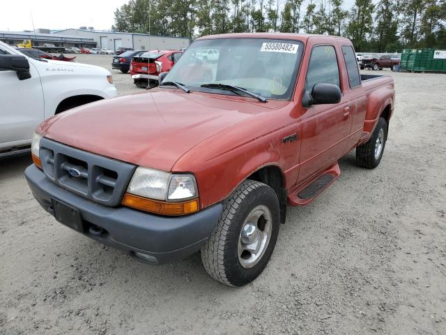 Photo 2 from auction – 1998 FORD RANGER SUP with VIN 1FTZR15X2WPA59804