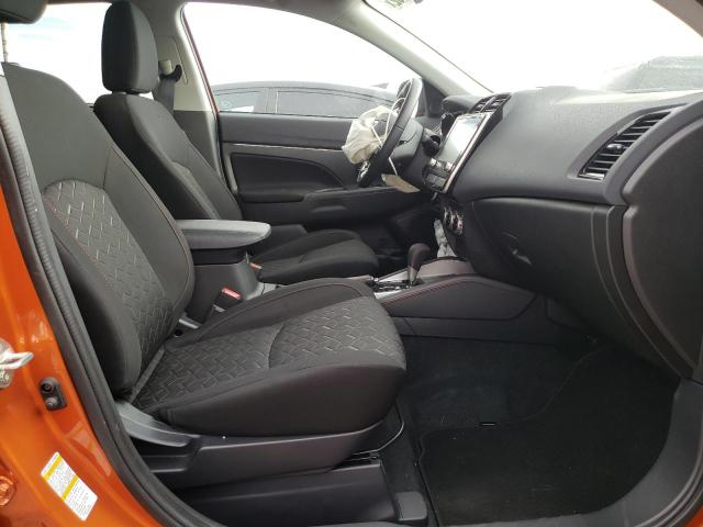 Photo 5 from auction – 2022 MITSUBISHI OUTLANDER with VIN JA4ARUAU2NU003513