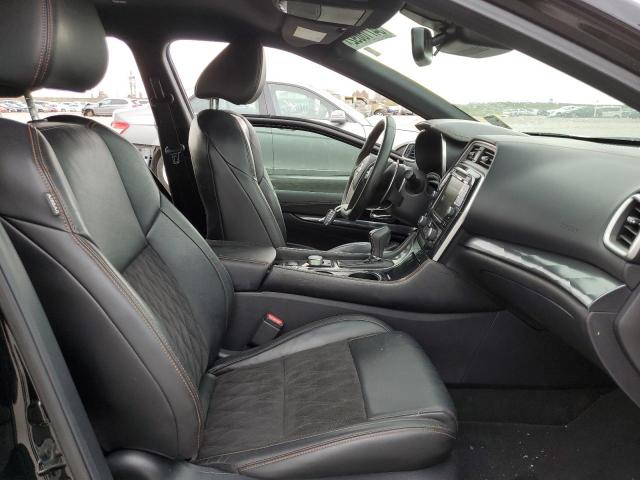 Photo 5 from auction – 2019 NISSAN MAXIMA S with VIN 1N4AA6AV5KC384945