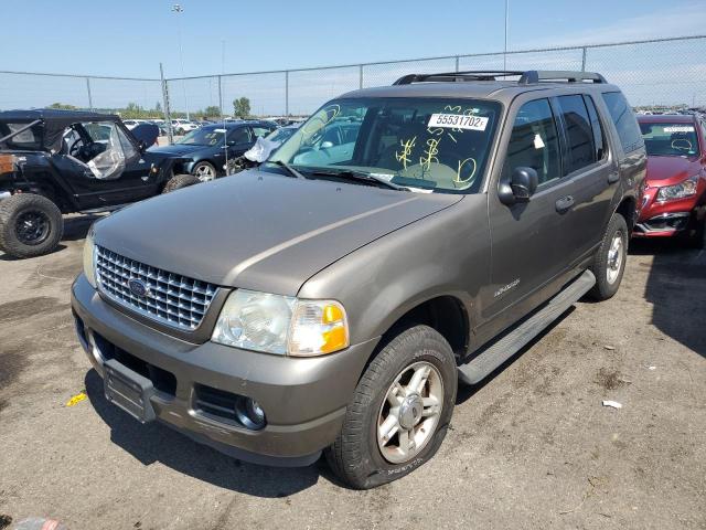 Photo 2 from auction – 2005 FORD EXPLORER X with VIN 1FMZU73E45UA52125