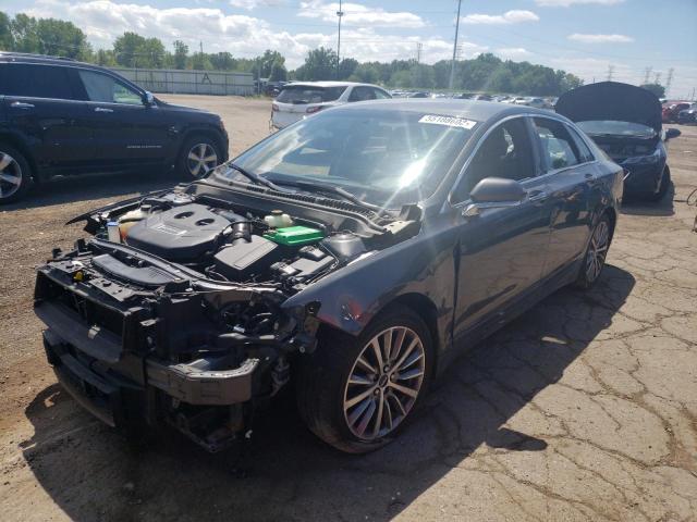 Photo 2 from auction – 2017 LINCOLN MKZ PREMIE with VIN 3LN6L5B99HR628057