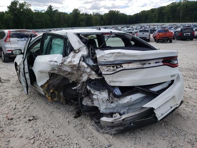 Photo 3 from auction – 2015 DODGE DART SXT with VIN 1C3CDFBB7FD193479