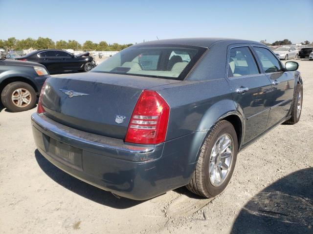 Photo 4 from auction – 2005 CHRYSLER 300C with VIN 2C3JA63H05H573445