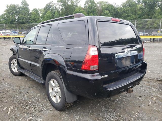 Photo 3 from auction – 2006 TOYOTA 4RUNNER SR with VIN JTEBU14R968059744
