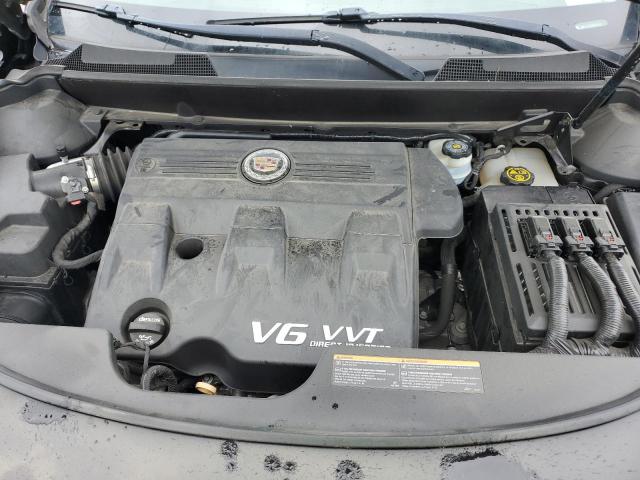 Photo 7 from auction – 2014 CADILLAC SRX PREMIU with VIN 3GYFNDE38ES581957