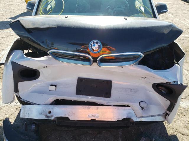 Photo 7 from auction – 2016 BMW I3 REX with VIN WBY1Z4C55GV505987