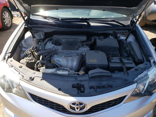 Photo 7 from auction – 2012 TOYOTA CAMRY BASE with VIN 4T1BF1FK1CU508427
