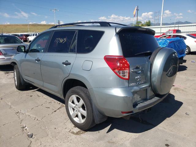 Photo 3 from auction – 2007 TOYOTA RAV4 with VIN JTMZK33V476008085