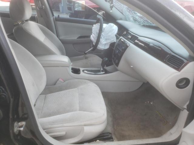 Photo 5 from auction – 2013 CHEVROLET IMPALA LS with VIN 2G1WF5E3XD1169941